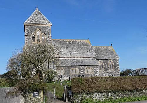 Photo Gallery Image - St John the Evangelist Church, Delabole