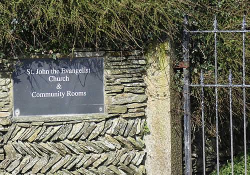 Photo Gallery Image - Delabole Church Gateway