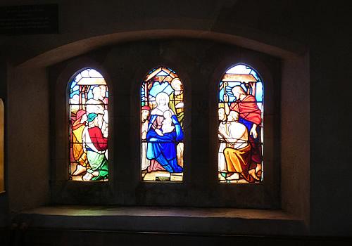 Photo Gallery Image - Delabole Church Stained Glass Window