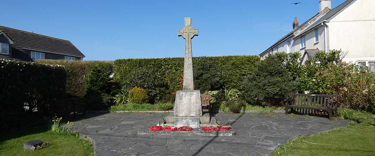 Delabole War Memorial